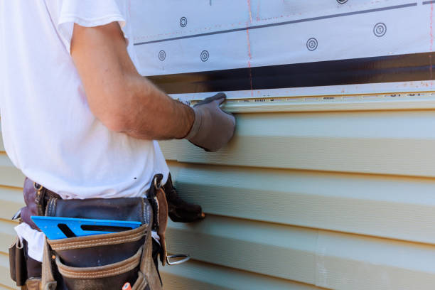 Trusted Storm Damage Siding Repair service in Polkton, NC - Creative Siding