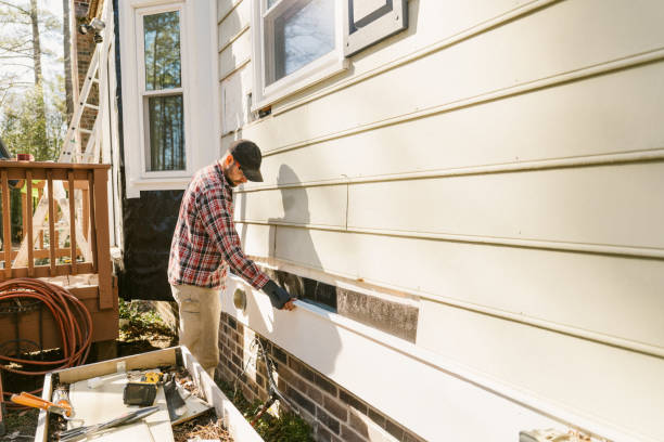 Trusted Siding Contractor service in Polkton, NC - Creative Siding